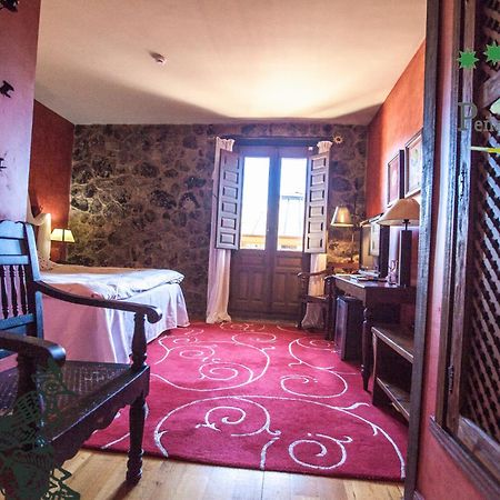 Hotel Rural Pena Del Alba Arroyomolinos de la Vera Pokoj fotografie