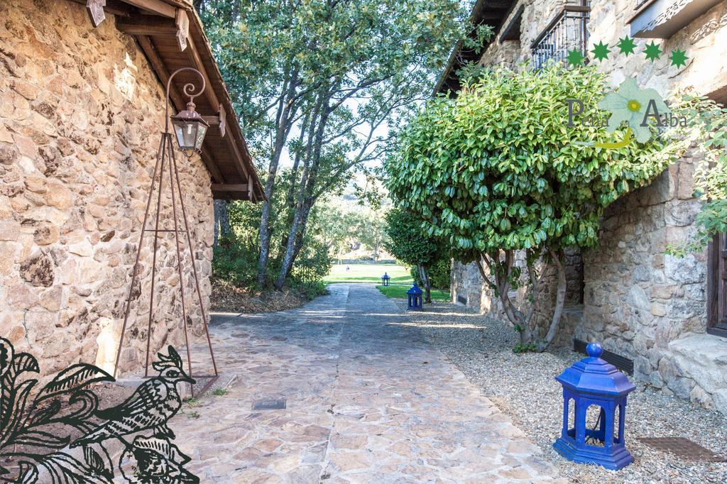 Hotel Rural Pena Del Alba Arroyomolinos de la Vera Exteriér fotografie